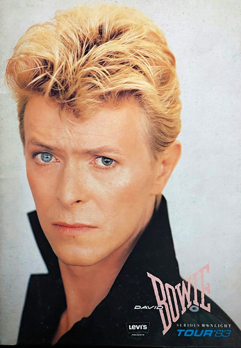 David bowie serious moonlight - david,