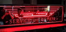 AUSTIN HEALEY SERVICE AND