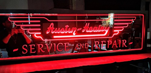 Austin healey service - austin, and