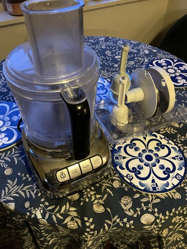 Dualit dmp1 food processor - dmp1,