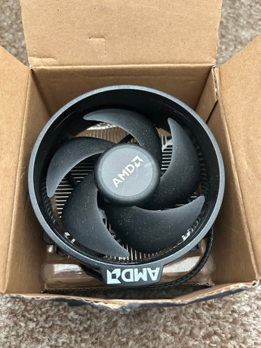 Amd wraith cooler - wraith,