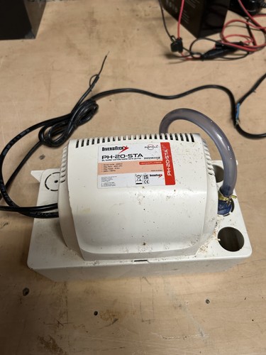 Pump house boiler - pump, 2l