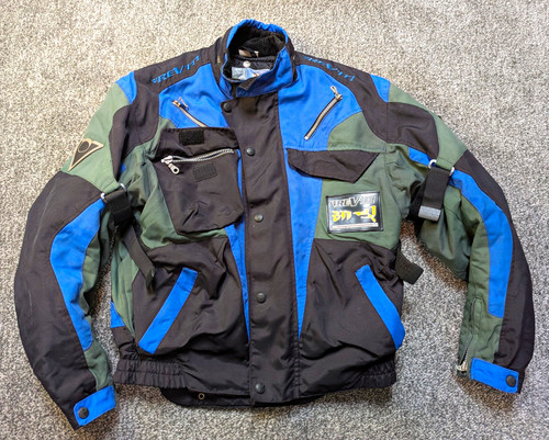 Rev motorcycle jacket men s - motorcycle,
