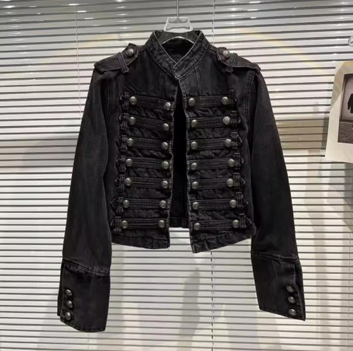 Denim jacket punk - punk, goth