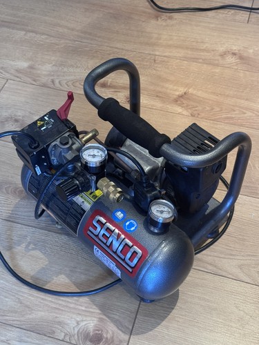Used senco pc1010uk2 - senco, 3.8l