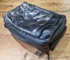 Bagster Baglux Tank Bank Black