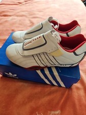 Adidas  GOODYEAR ADI RACER LOW CLOSU  TRAINERS.  SIZE 7. NEW IN BOX UNISEX
