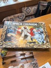Space Crusade 1990 Full Board Game