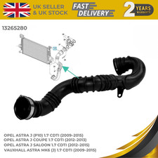 TURBO BOOST INTERCOOLER HOSE