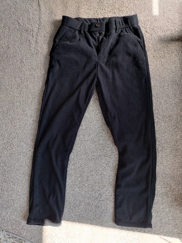Mens 32r black - black, corded