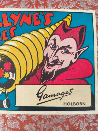 Vintage maskelyne - vintage, maskelyne’s