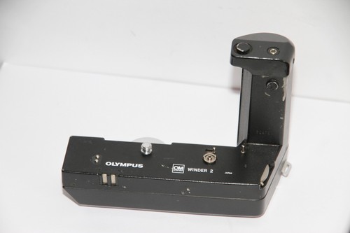 Tested olympus winder - tested, om