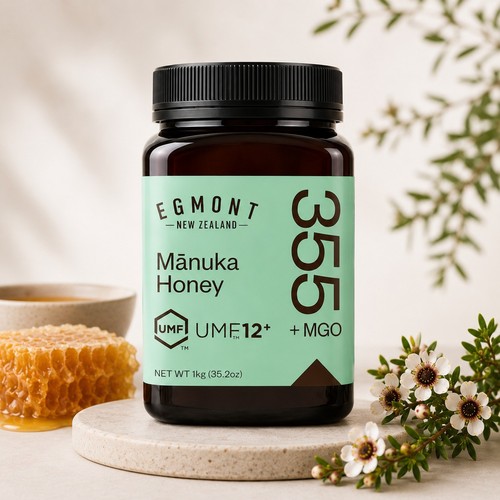 Egmont new zealand manuka - new,