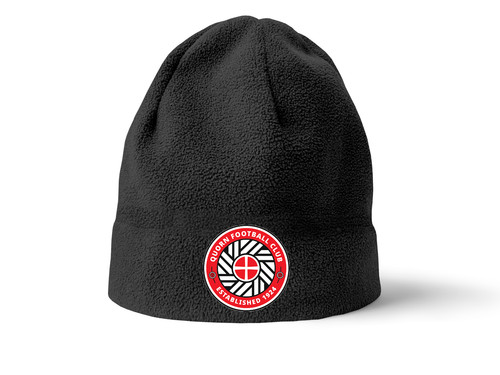 Quorn fleece hat perfect - fleece,