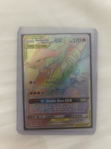 Pokemon reshiram charizard - &,