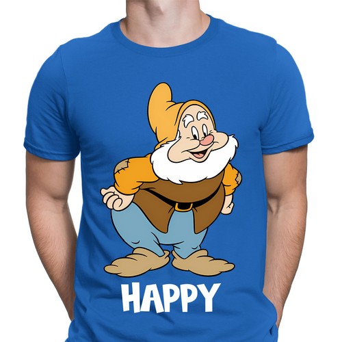 Seven dwarfs snow white - 7,