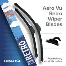 Aero VU Front Flat Window