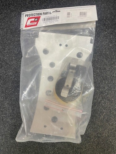 Crosspr aluminium skid bash - crosspr,