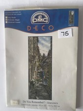 DMC Cross Stitch Kit Deco 'Do