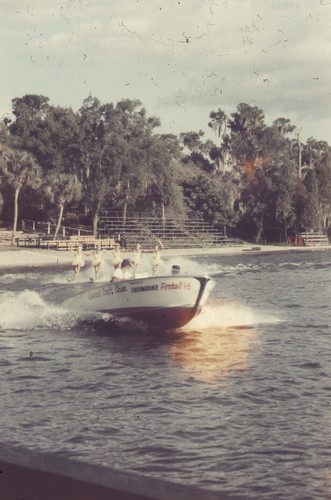 Vintage 35mm slide boat - 35mm, slide-boat