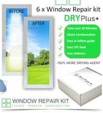 6 x Window Plus kit +50% Extra