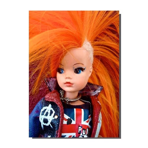 Punk rock pedigree vintage - punk,