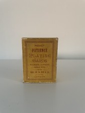 De La Rue Pocket patience