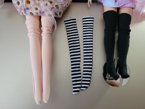 Sindy size long socks - sindy,