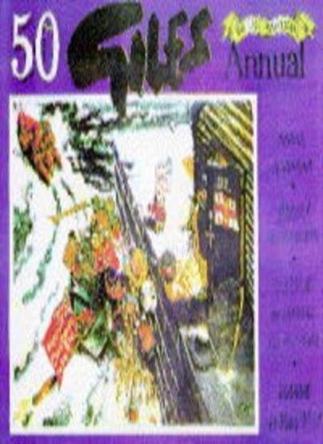 Cartoons 50th annual - 50th, by