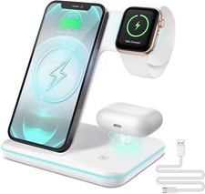 UK 3in1 Wireless Charger Stand