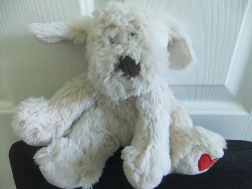 Morrisons puppy dog red - morrisons,