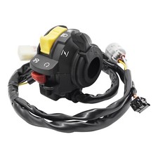 Left Handlebar Switch for