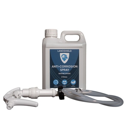 Lanoshield marine grade - marine, 2