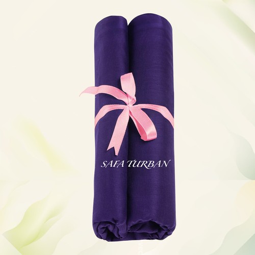 Sikh turban akali blue - turban-, (full