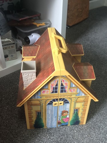 Playmobil house - playmobil,