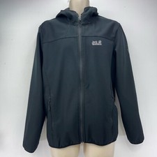 Jack Wolfskin Jacket Size