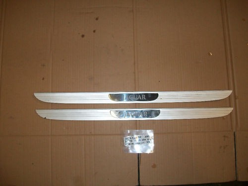 Jaguar type 2007 - pair, of
