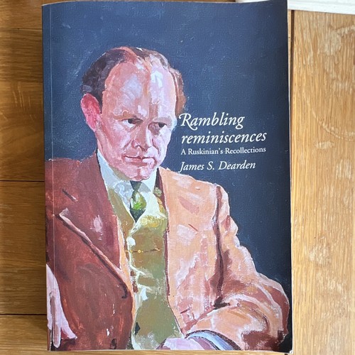 James dearden rambling - dearden,