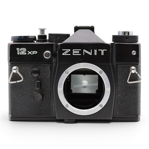 Zenit 12xp case body - 12xp,