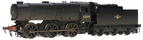 R2344 hornby class - r2344, oo