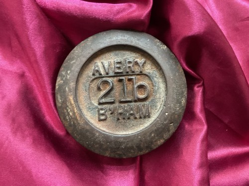 Vintage kitchenalia avery cast - vintage,