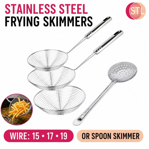 Stainless steel mesh - mesh, frying