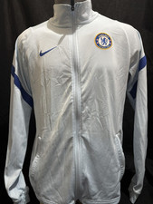 Chelsea Tracksuit Top 2020/21