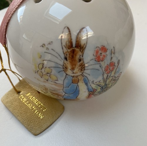 Beatrix potter fabretti - beatrix,