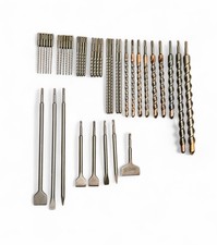 42 SDS Plus Drill Bits and