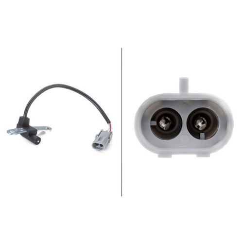 Crankshaft pulse sensor - sensor, for