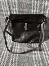 Gigi Black Soft Leather