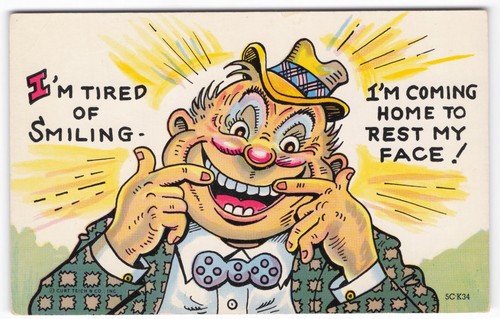 Vtg curt teich comic - curt,