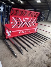 MDE 9ft Buckrake 