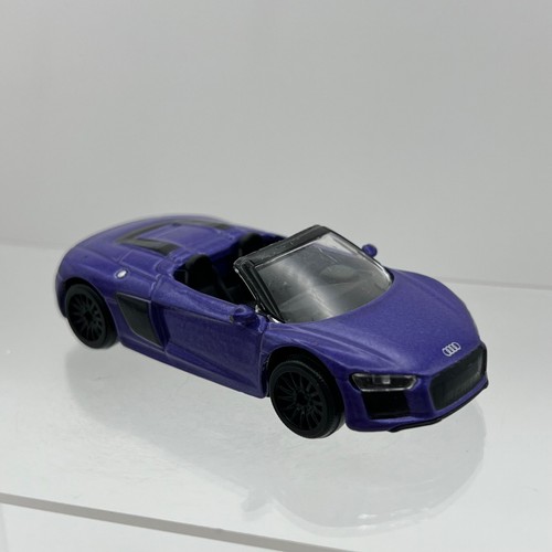 Majorette audi v10 spyder - majorette, r8
